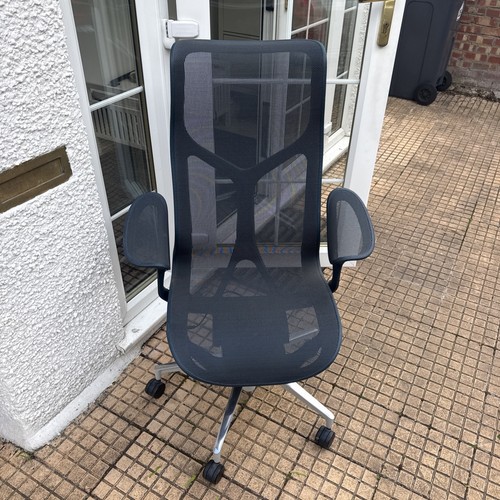 Herman miller cosm high - miller, back