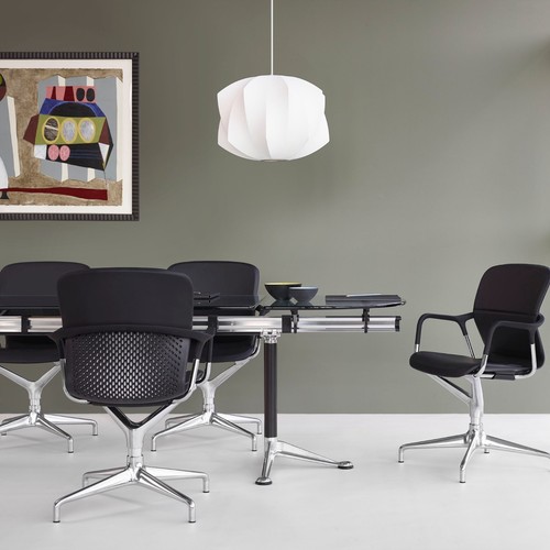 Herman miller george - herman,