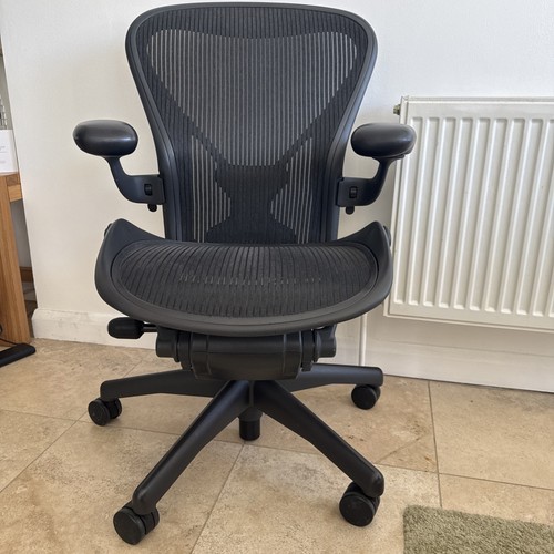 Herman miller aeron - miller, chair