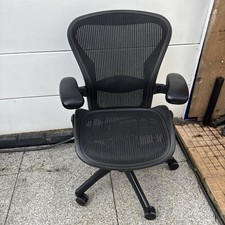 Herman Miller Aeron Chair Size