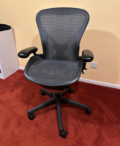 Herman miller classic - miller, aeron