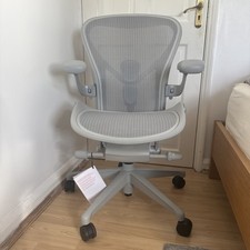Herman Miller Aeron Chair Size