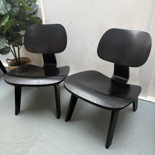 Pair vintage black charles - black,