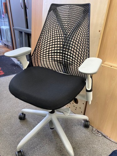 Herman miller sayl task - herman, chair