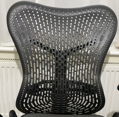 Herman miller mirra - herman, black