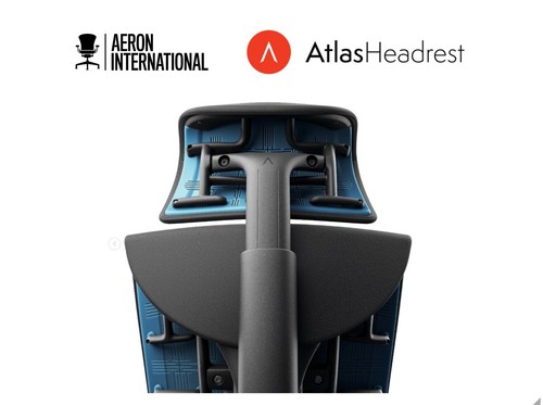 Atlas embody headrest herman - headrest,