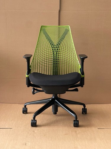 Herman miller sayl ergonomic - miller,