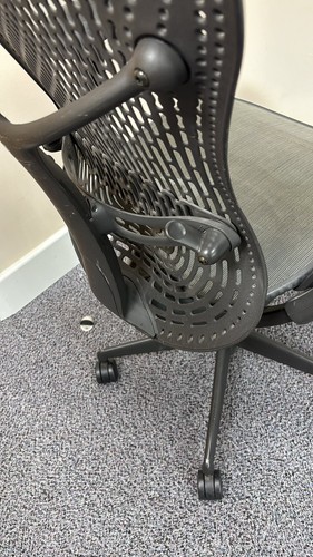 Herman miller mirra triflex - herman,